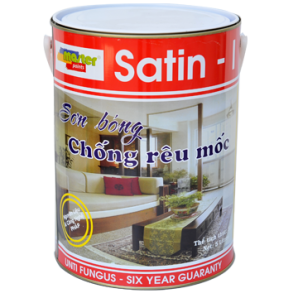 Sơn bóng nội thất